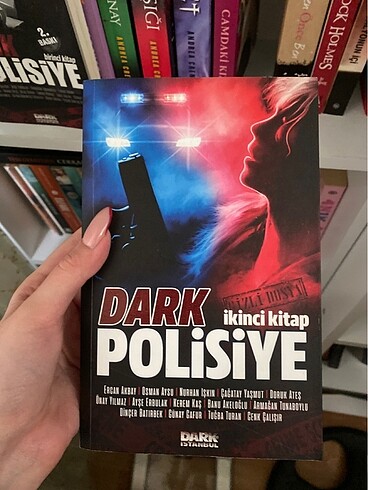  Beden Renk Dark polisiye