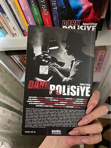 Beden Dark polisiye