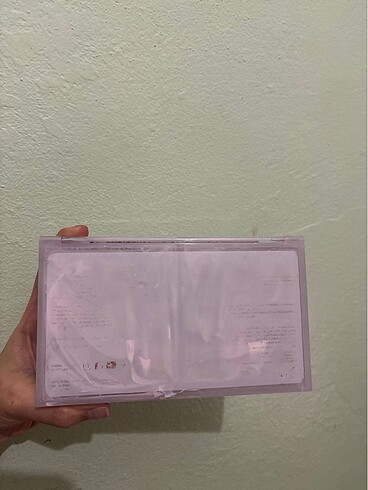 Beden Rose quartz huda far paleti