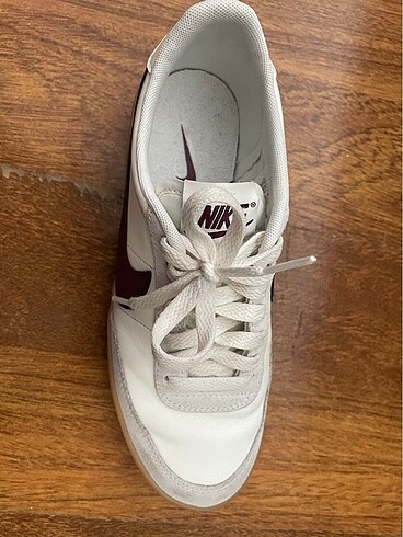37,5 Beden beyaz Renk nike killshot 2