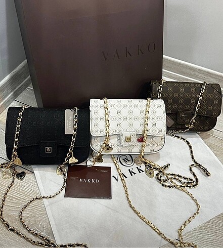 Vakko Vakko charmlı