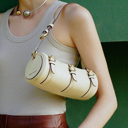 Multi Belted mini