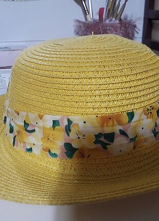 Mango Hasır Şapka 
