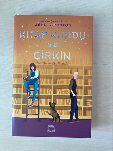 Kitap kurdu ve çirkin
