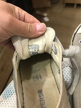 40 Beden camel Renk Orijinal Converse
