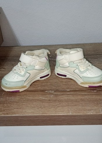 zara spor ayakkabı - Görsel 3