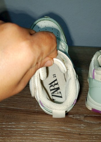 zara spor ayakkabı - Görsel 5