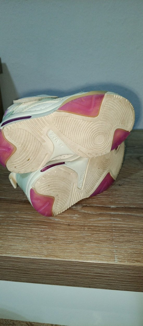 zara spor ayakkabı - Görsel 4