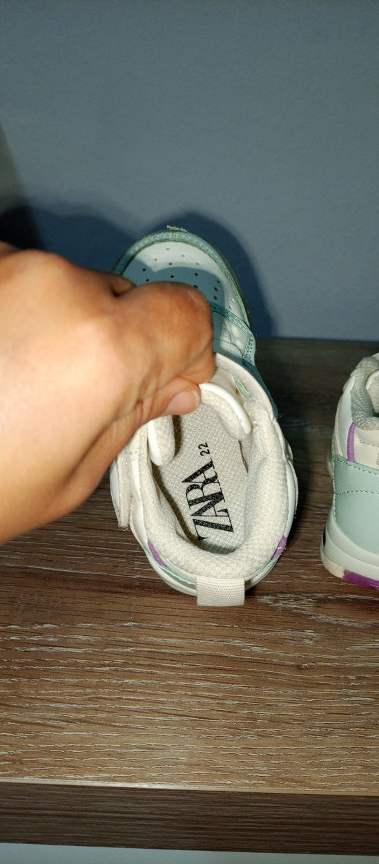 zara spor ayakkabı - Görsel 5