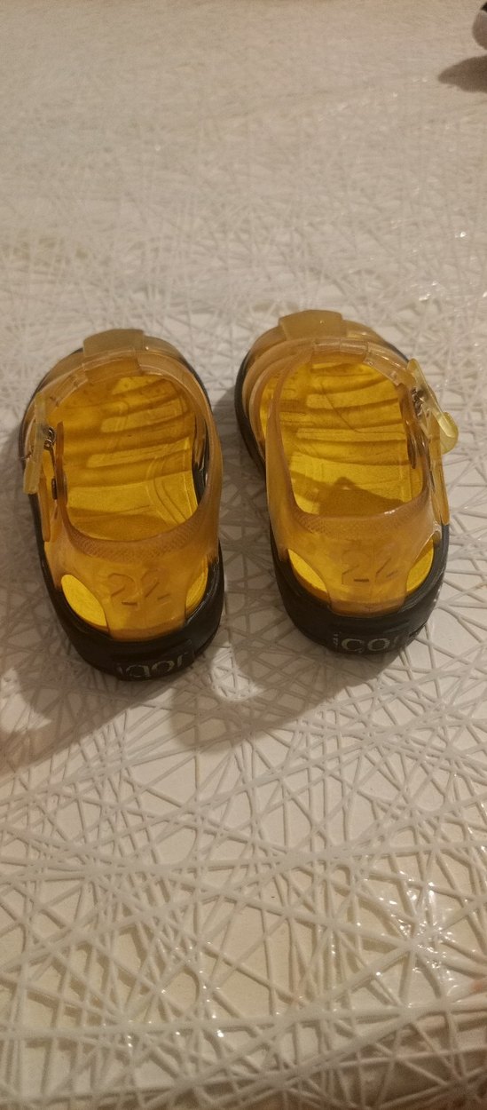 ıgor sandalet - Görsel 2