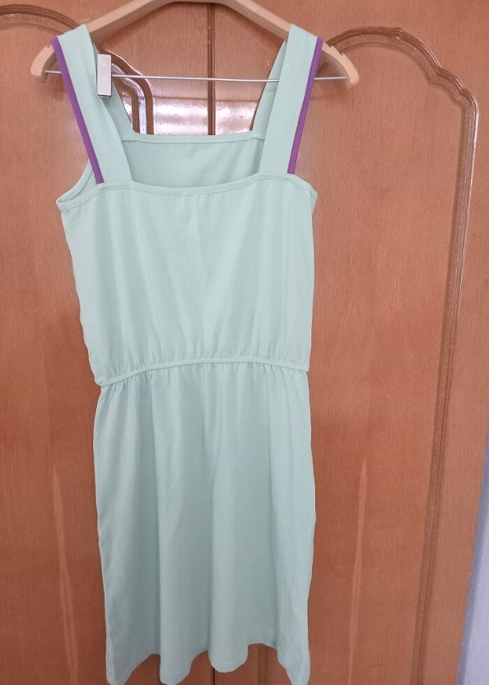 Günlük elbise  - Görsel 2