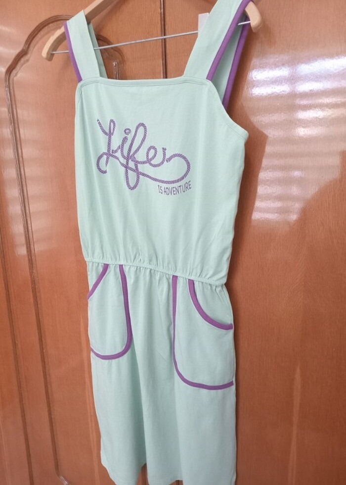 Günlük elbise  - Görsel 4