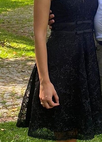 s Beden Kisa elbise 