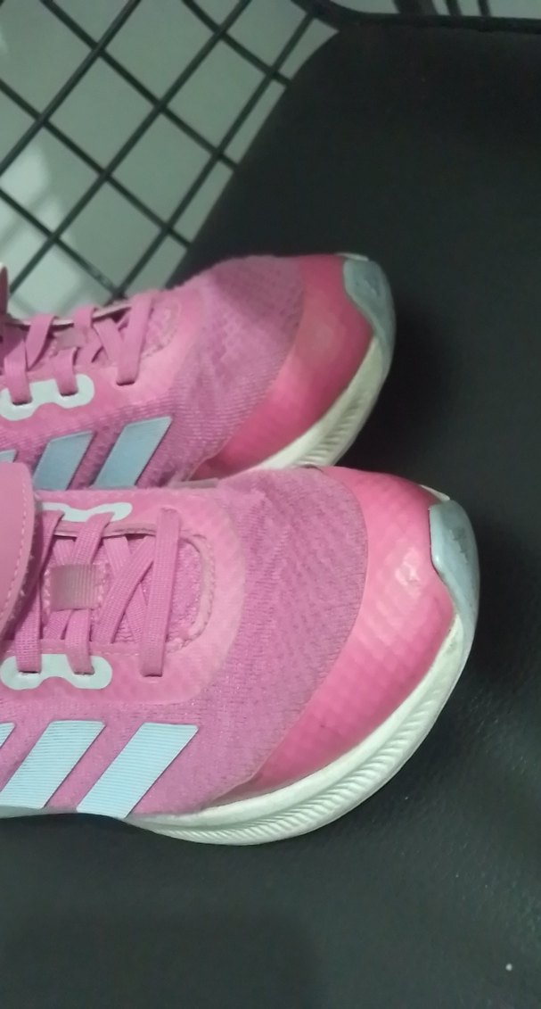 pembe adidas kız çocuk ayakkabı - Görsel 2