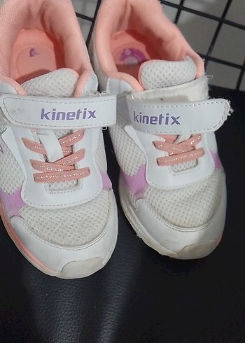 kinetix kız çocuk spor ayakkabı - Görsel 2