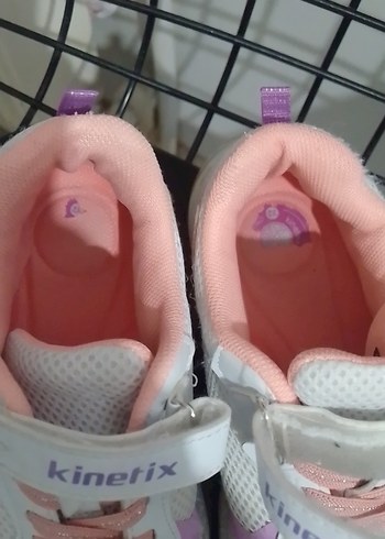 kinetix kız çocuk spor ayakkabı - Görsel 3