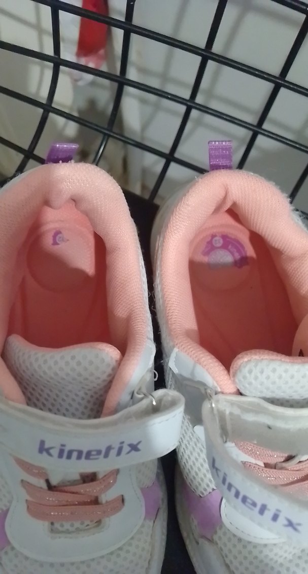 kinetix kız çocuk spor ayakkabı - Görsel 3