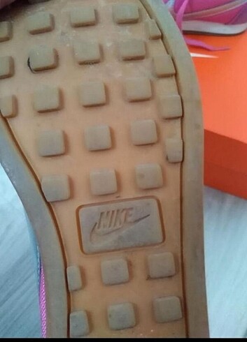 Nike Orjinal Nike spor ayakkabı 