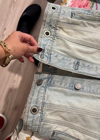 Mavi Jeans Kadın Denim Ceket