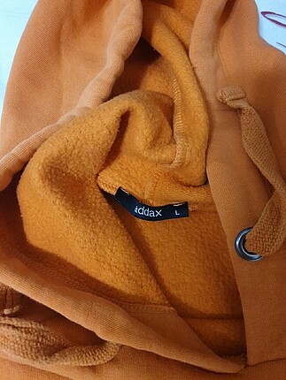 l Beden Addax turuncu sweatshirt