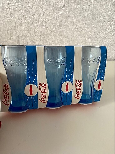 Coco Cola Bardak