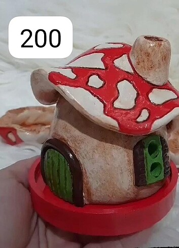 Mantar tütsü