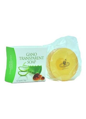 Gano Transparent Soap