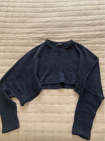 trendyolmilla crop triko