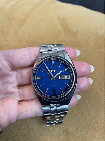 Seiko 5 saat