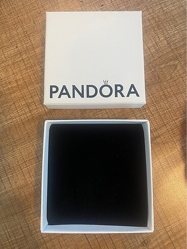  Beden beyaz Renk Pandora kutusu