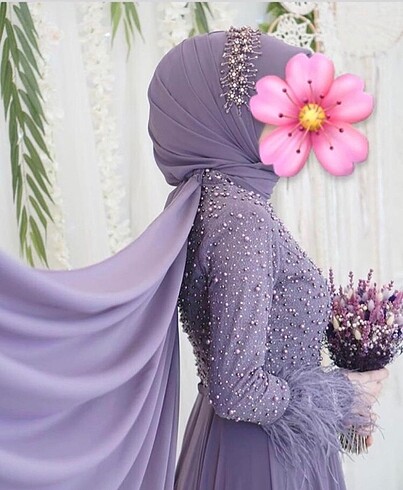 Abiye elbise - Görsel 3