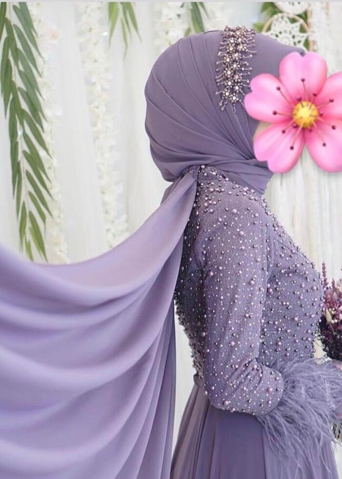 Abiye elbise - Görsel 3