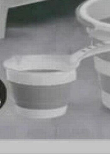 Katlanabilir Bebek Küveti ve Aksesuarları - Görsel 2