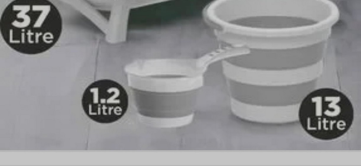 Katlanabilir Bebek Küveti ve Aksesuarları - Görsel 2