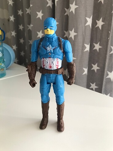 Captain america figür oyuncak