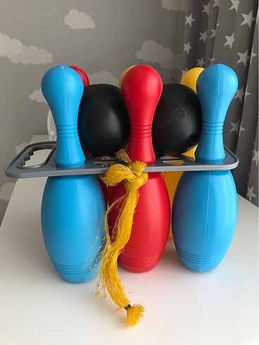 Bowling çocuk oyuncak