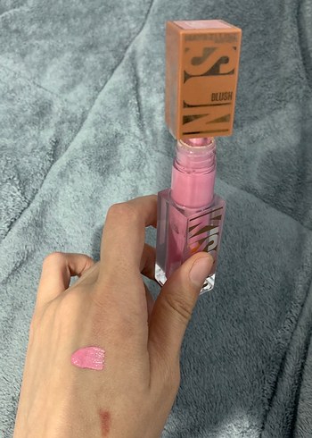 Maybelline Maybelline sunkisser Allık