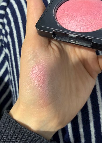 Beden Flormar Pembe Allık