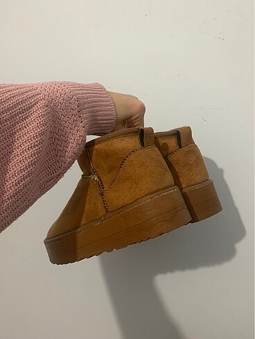 Ugg Ultra mini süet boy