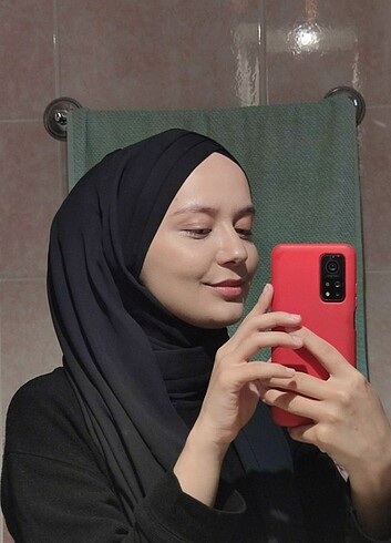 Çapraz bantlı şal 
