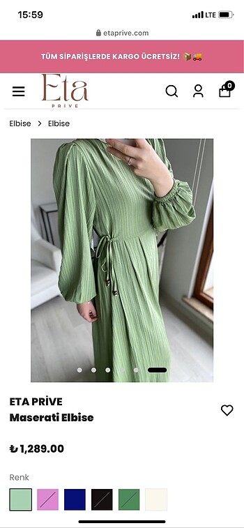 Suud Collection ETA PRİVE