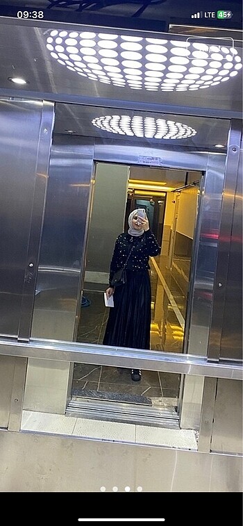 universal Beden İncili hırka