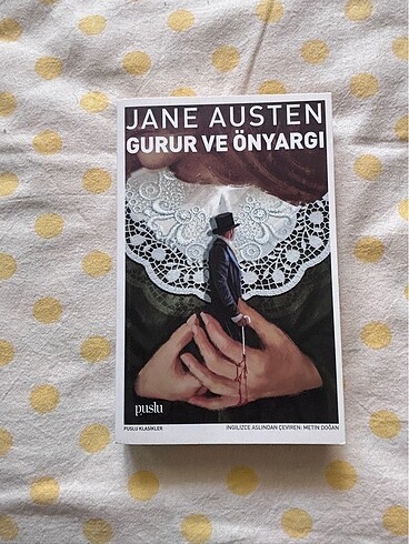 Jane Austen Gurur ve Önyargı