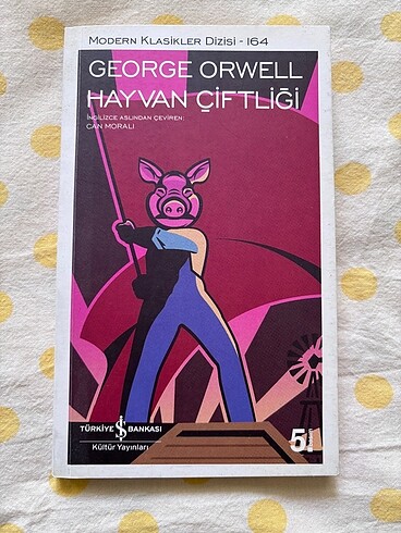 Goerge Orwell Hayvan Çiftliği