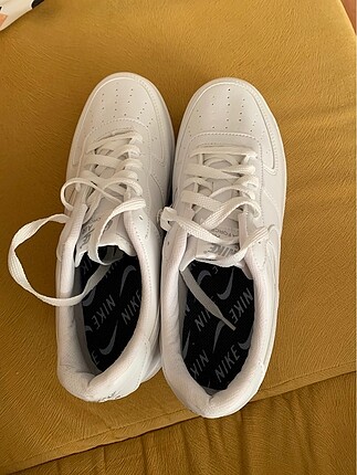 42 Beden beyaz Renk Erkek Nike Sneaker