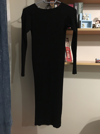 Zara Model Uzun Elbise
