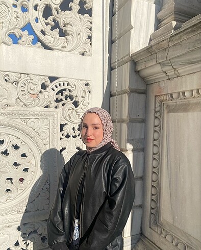 siyah ceket