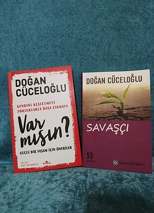 Doğan Cüceloğlu Savaşçı ve Varmisin