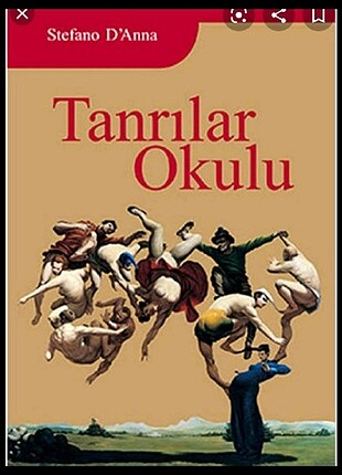 Tanrılar Okulu