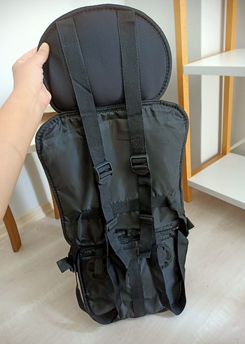 Diğer Gri Çocuk Oto Koltuğu